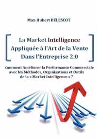 La Market Intelligence Appliquee a l'Art de la Vente Dans l'Entreprise 2.0