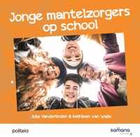 Jonge mantelzorgers op school