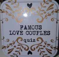 You and Me - Famous Love couples: