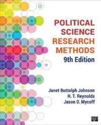 Political Science Research Methods