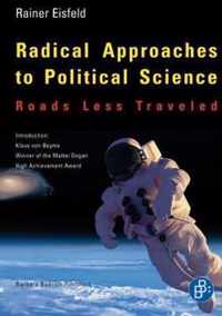 Radical Approaches to Political Science