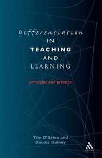 Differentiation In Teaching And Learning