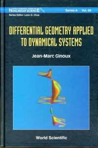 Differential Geometry Applied To Dynamical Systems (With Cd-rom)