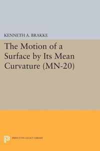 The Motion of a Surface by Its Mean Curvature. (MN-20)