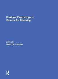 Positive Psychology in Search for Meaning