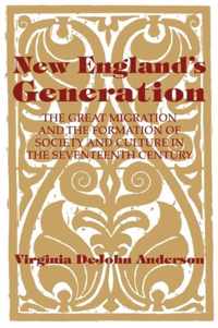 New England's Generation