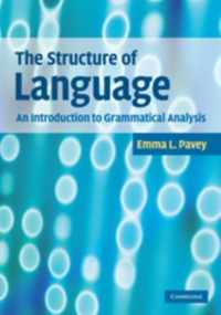 The Structure of Language