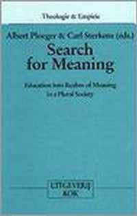 Search for meaning