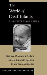 The World of Deaf Infants