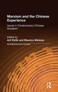 Marxism and the Chinese Experience