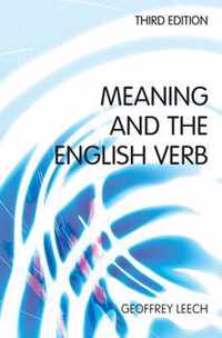 Meaning and the English Verb