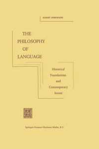 The Philosophy of Language