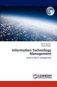 Information Technology Management