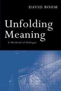 Unfolding Meaning