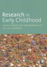 Research in Early Childhood