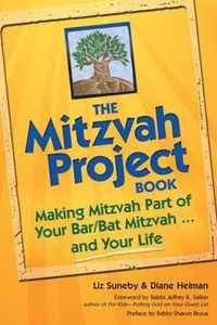 Mitzvah Project Book