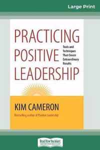 Practicing Positive Leadership