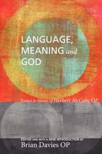 Language, Meaning, and God