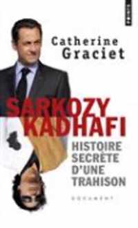 Sarkozy-Kadhafi