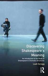 Discovering Shakespeare's Meaning