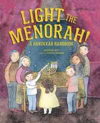 Light the Menorah!