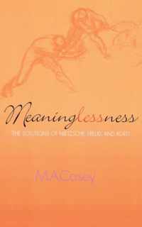 Meaninglessness