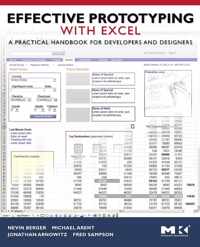 Effective Prototyping with Excel