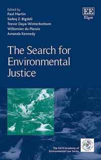 The Search for Environmental Justice