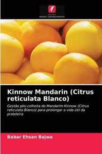 Kinnow Mandarin (Citrus reticulata Blanco)