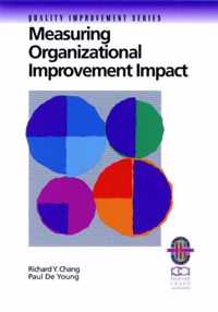 Measuring Organizational Improvement Impact