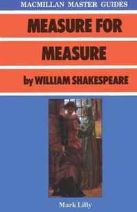 Measure for Measure by William Shakespeare