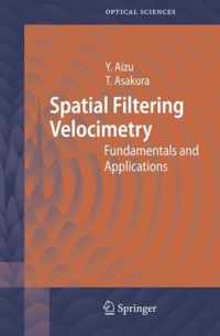 Spatial Filtering Velocimetry