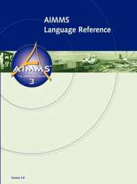 AIMMS 3.8 - Language Reference