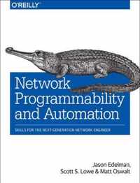 Network Programmability & Automation