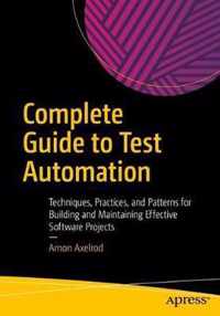 Complete Guide to Test Automation