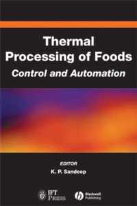 Thermal Processing of Foods