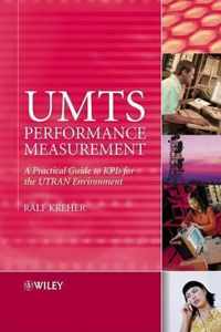 Umts Performance Measurement