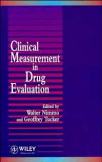 Clinical Measurement in Drug Evaluation