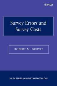 Survey Errors and Survey Costs