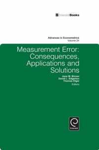 Measurement Error