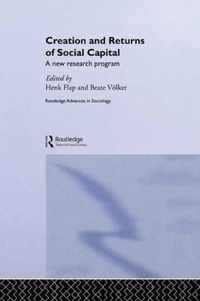 Creation and Returns of Social Capital