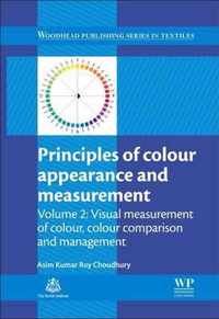 Principles of Colour and Appearance Measurement