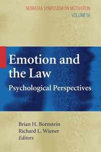 Emotion and the Law