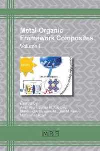 Metal-Organic Framework Composites