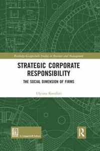 Strategic Corporate Responsibility