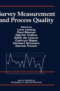 Survey Measurement and Process Quality