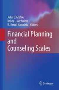 Financial Planning and Counseling Scales