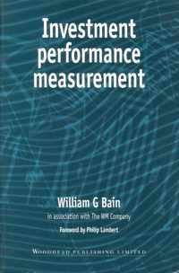 Investment Performance Measurement