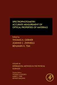 Spectrophotometry