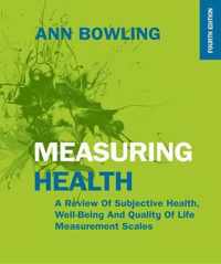 Measuring Health